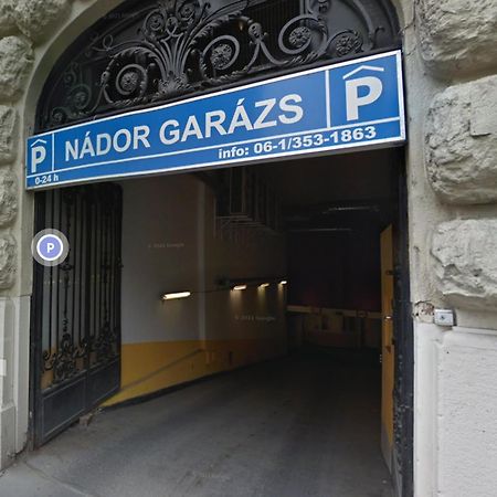 Jazzy Vibes Parliament Rooms And Ensuites Budapeste Exterior foto
