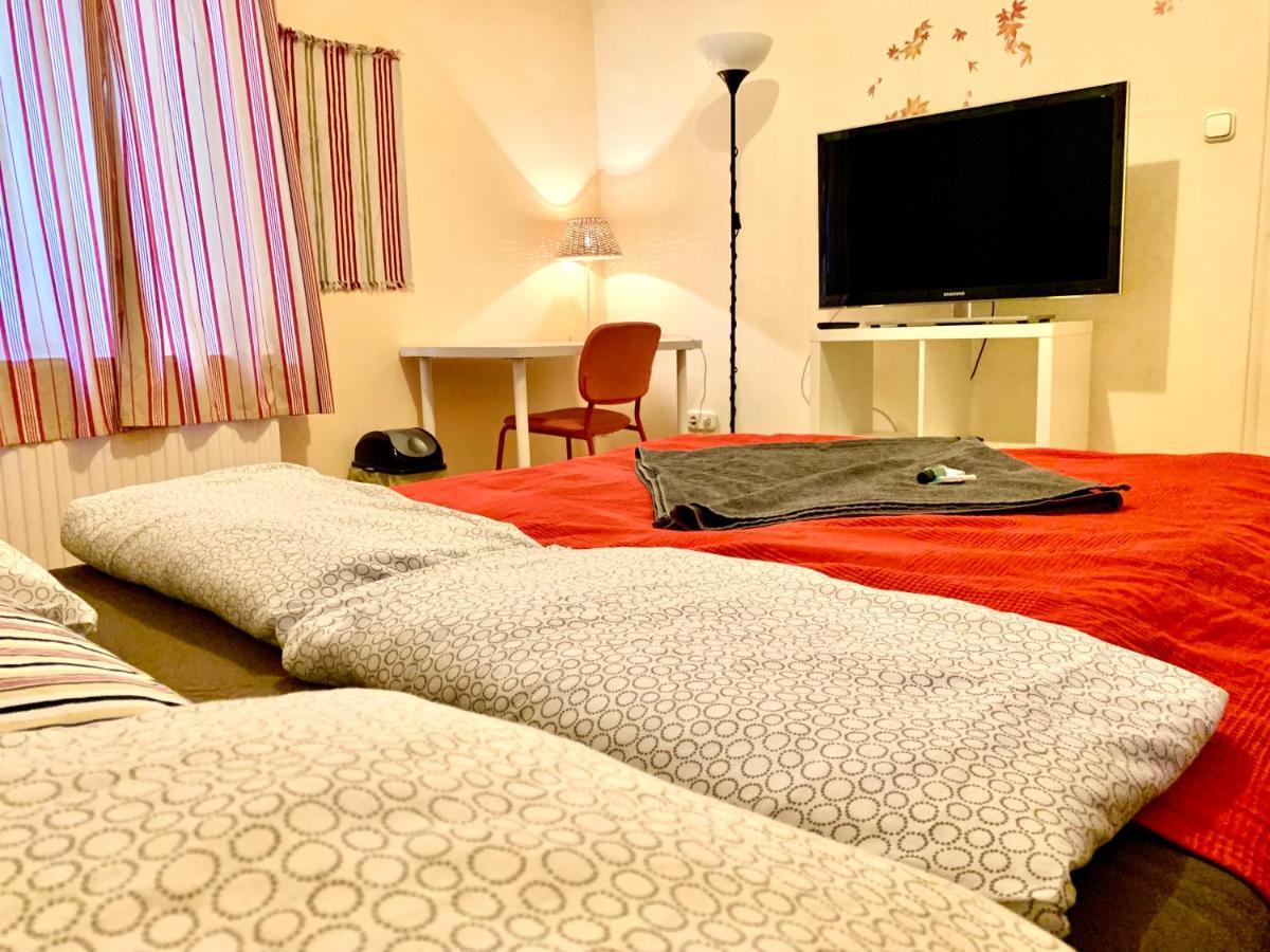 Jazzy Vibes Parliament Rooms And Ensuites Budapeste Exterior foto