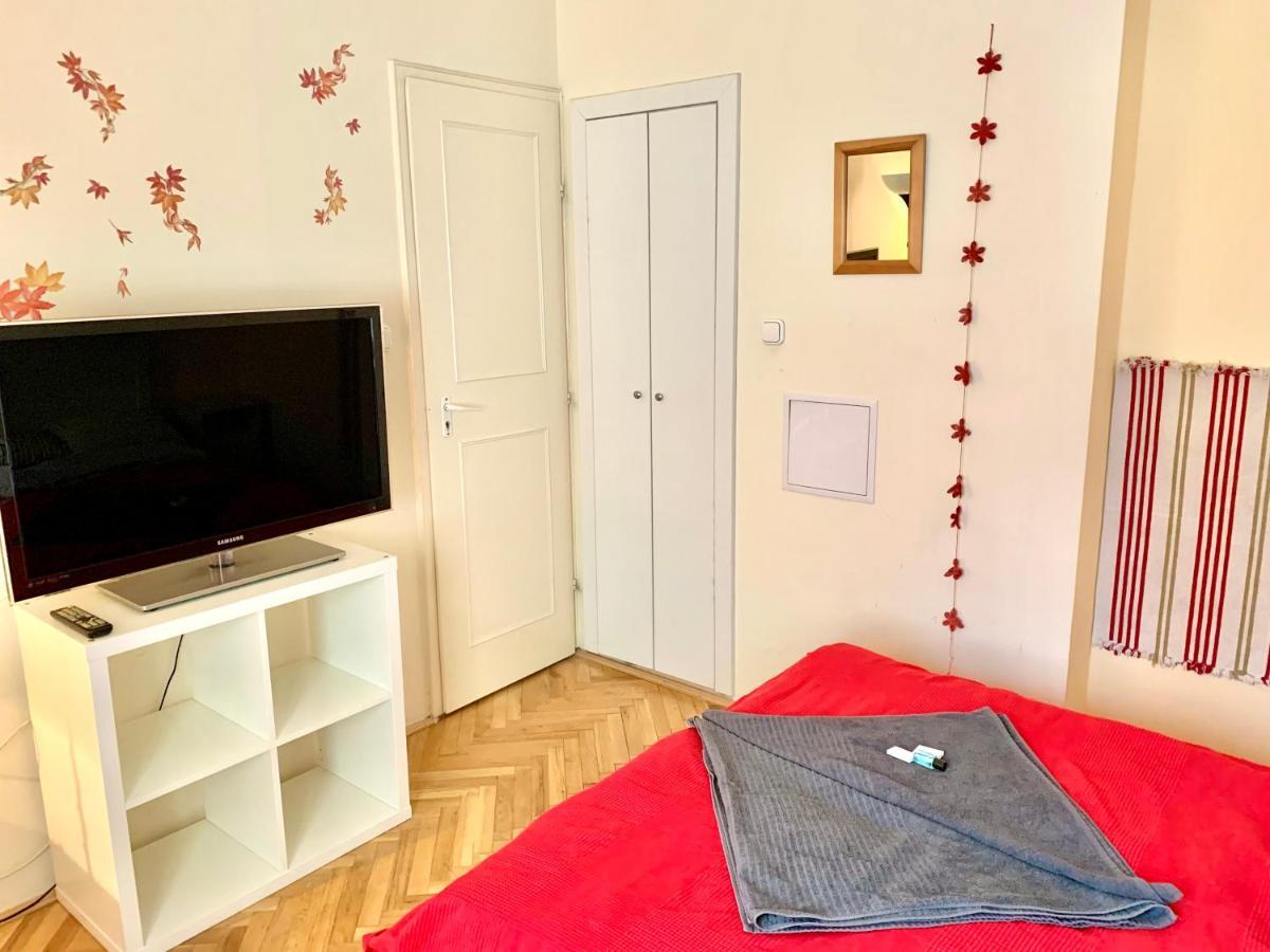 Jazzy Vibes Parliament Rooms And Ensuites Budapeste Exterior foto