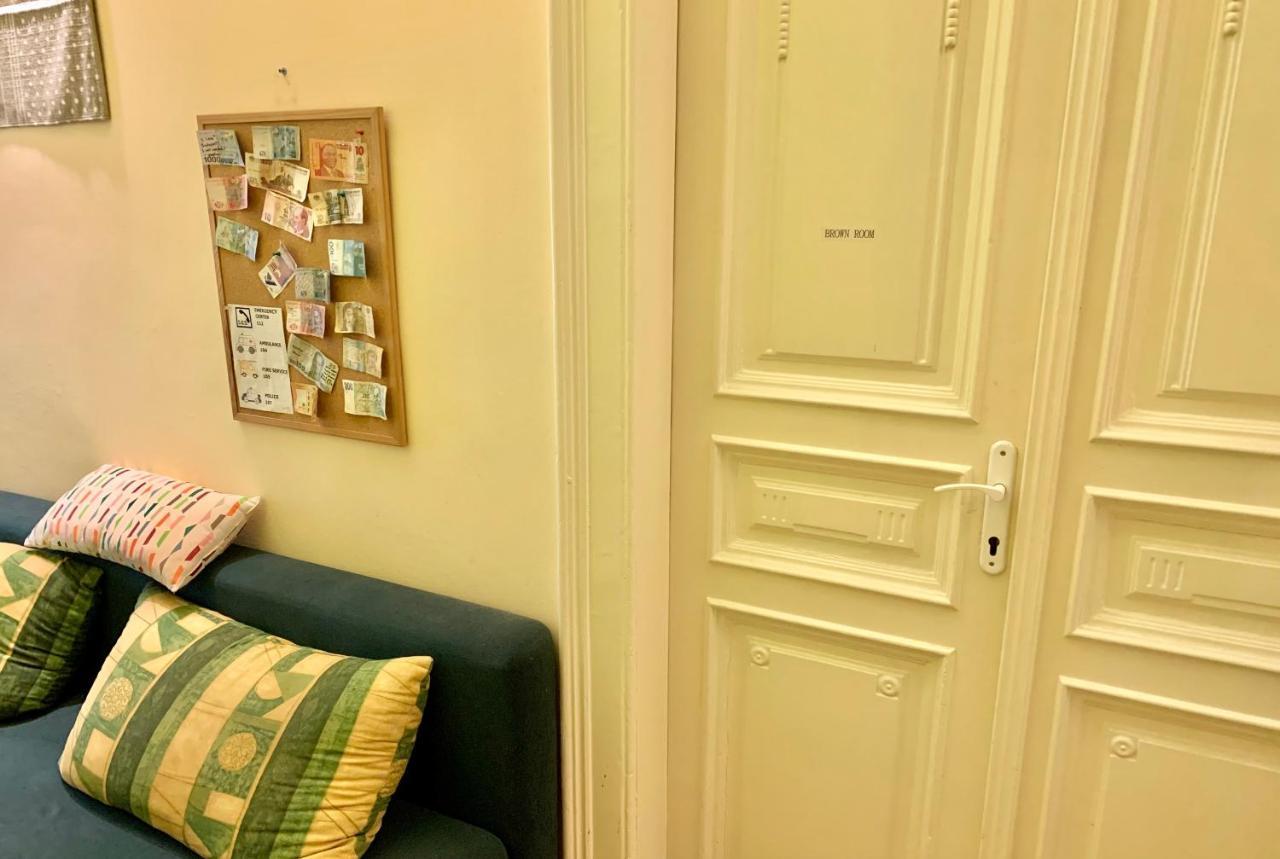 Jazzy Vibes Parliament Rooms And Ensuites Budapeste Exterior foto