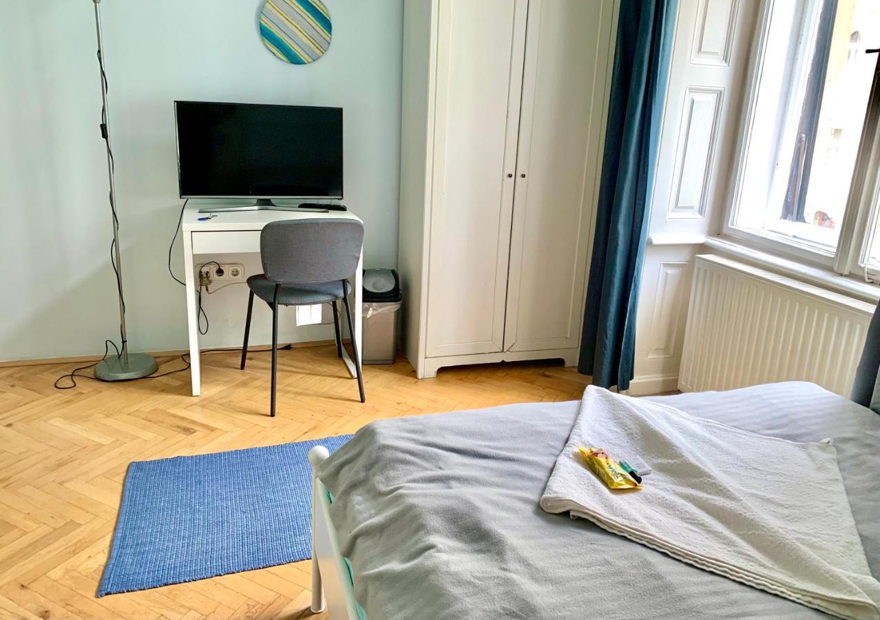 Jazzy Vibes Parliament Rooms And Ensuites Budapeste Exterior foto