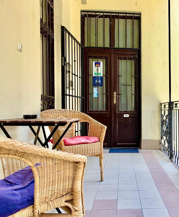 Jazzy Vibes Parliament Rooms And Ensuites Budapeste Exterior foto