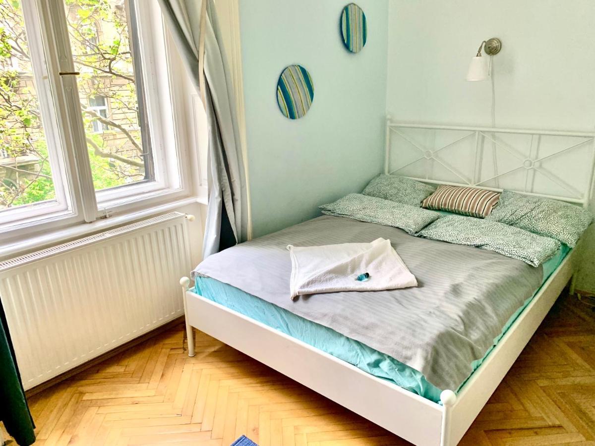 Jazzy Vibes Parliament Rooms And Ensuites Budapeste Exterior foto