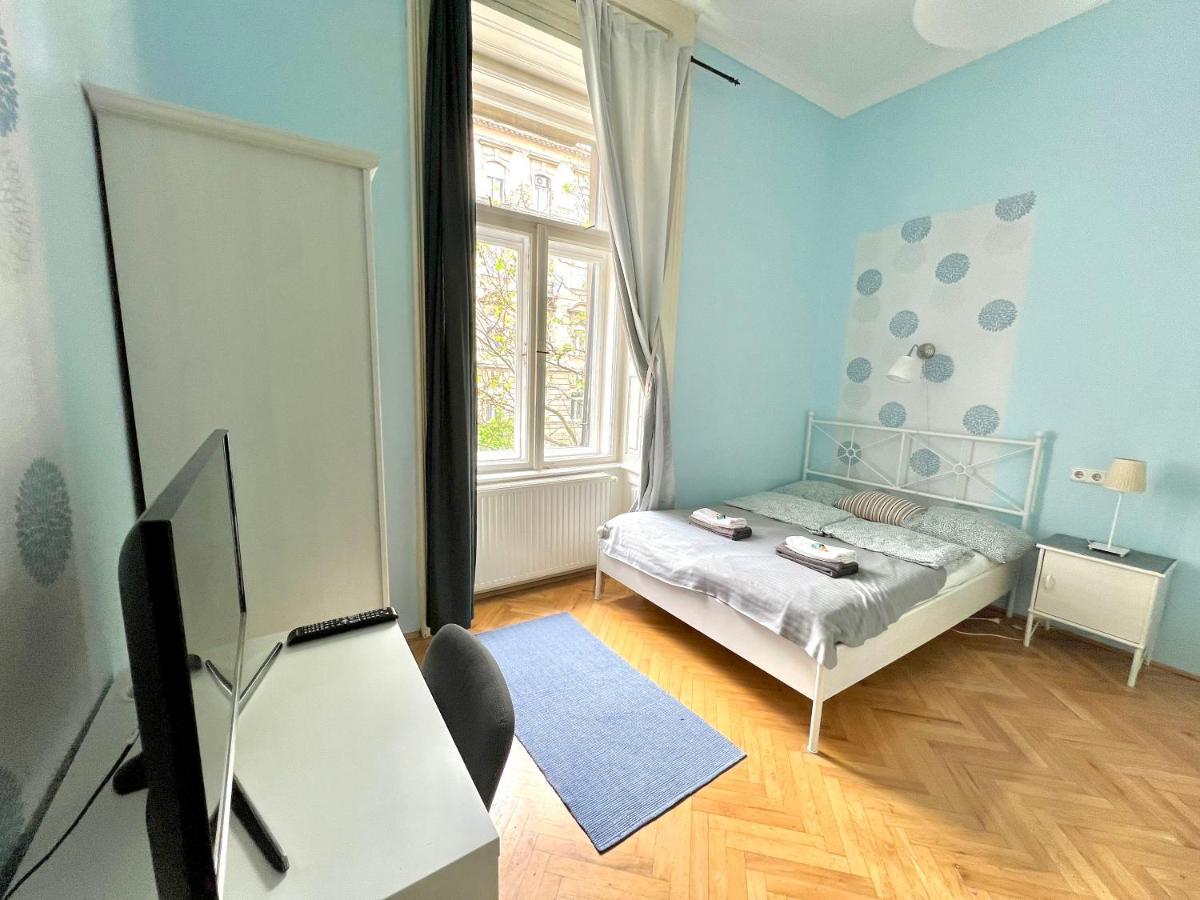Jazzy Vibes Parliament Rooms And Ensuites Budapeste Exterior foto