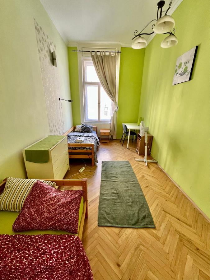 Jazzy Vibes Parliament Rooms And Ensuites Budapeste Exterior foto