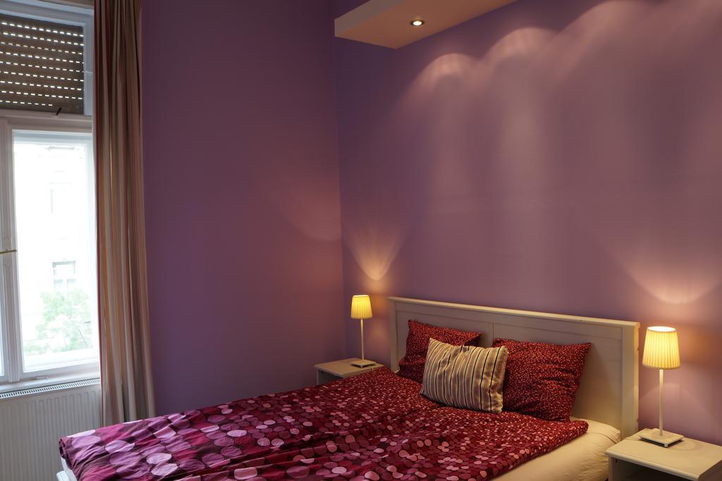 Jazzy Vibes Parliament Rooms And Ensuites Budapeste Exterior foto