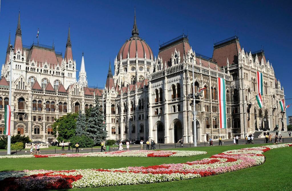 Jazzy Vibes Parliament Rooms And Ensuites Budapeste Exterior foto