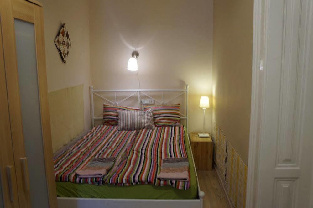 Jazzy Vibes Parliament Rooms And Ensuites Budapeste Exterior foto
