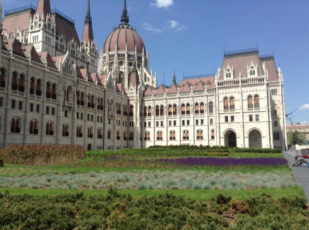 Jazzy Vibes Parliament Rooms And Ensuites Budapeste Exterior foto